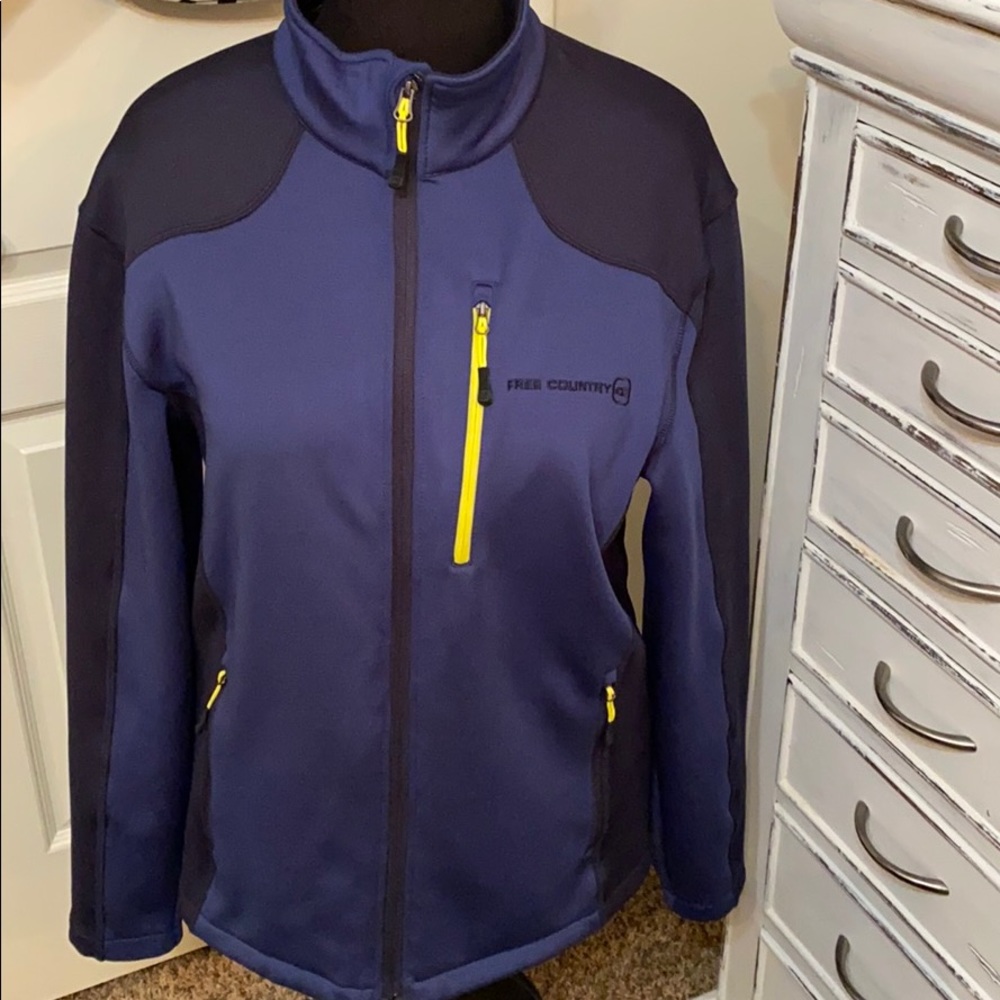 Free Country jacket